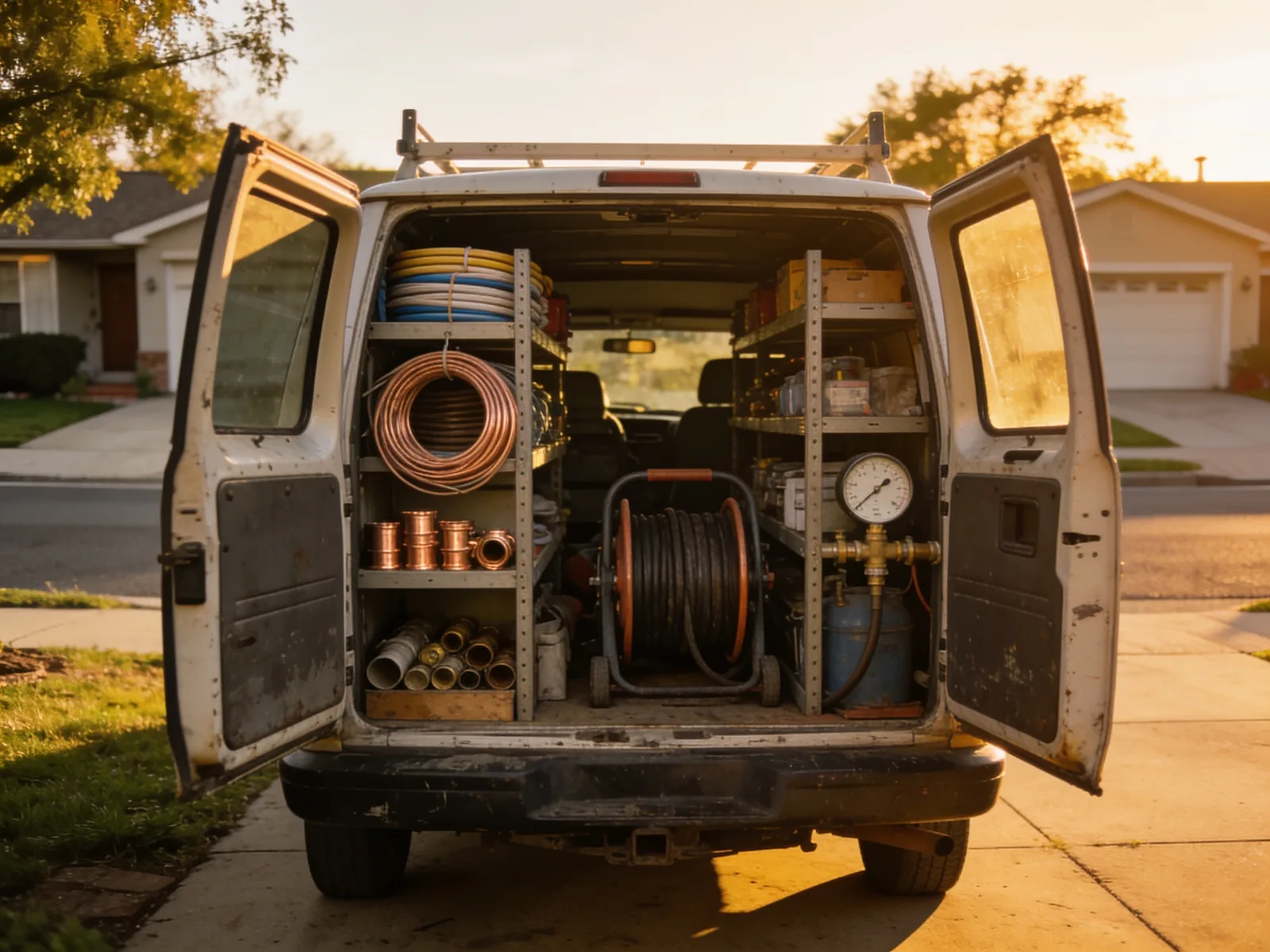 Emergency Plumber company in Mccrory, AR